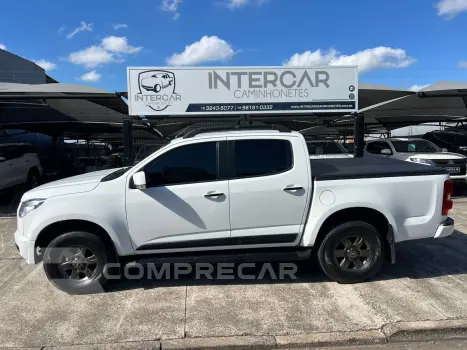 S10 2.4 LT 4X2 CD 8V