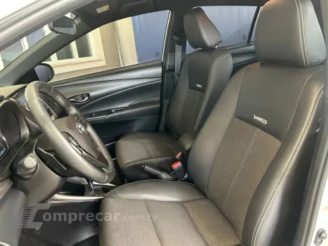 YARIS 1.5 16V FLEX XS MULTIDRIVE