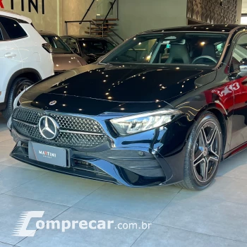 A 200 AMG Line 1.3 TB Aut. (Híbrido)