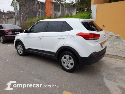 CRETA 1.6 16V Attitude