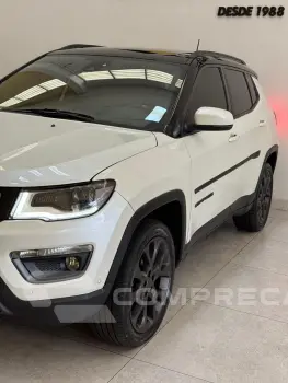 Compass 2.0 16V 4P LIMITED S TURBO DIESEL 4X4 AUTOMÁTICO