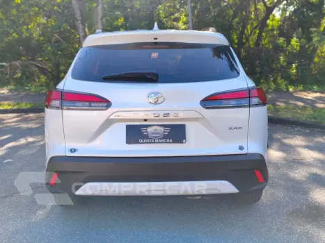 COROLLA CROSS 2.0 VVT-IE FLEX XRE DIRECT SHIFT