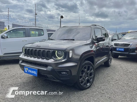 JEEP Renegade S T270 1.3 TB 4x4 Flex Aut. 4 portas