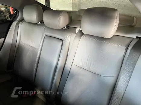 CIVIC 2.0 LXR 16V FLEX 4P AUTOMÁTICO