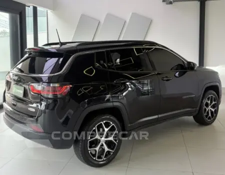 COMPASS 1.3 T270 TURBO FLEX LONGITUDE AT