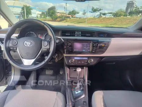 Corolla 2.0 16V 4P XEI FLEX AUTOMÁTICO