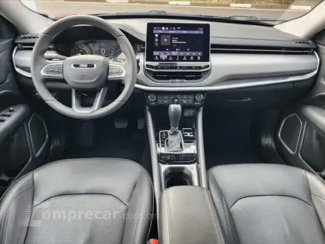 COMPASS 1.3 T270 TURBO FLEX LONGITUDE AT6