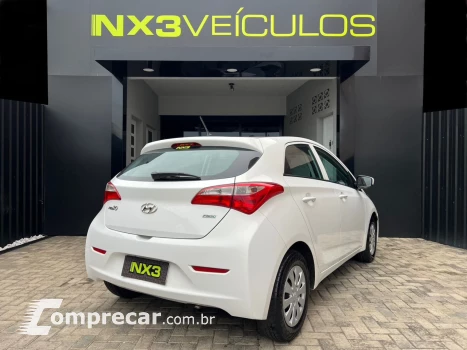 HB20 1.0 COMFORT PLUS 12V FLEX 4P MANUAL