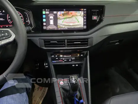 Nivus 1.4 250 TSI TOTAL FLEX GTS AUTOMÁTICO