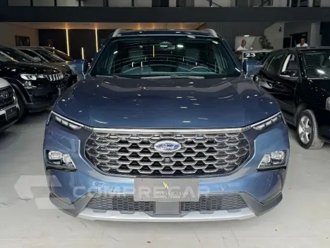 TERRITORY 1.5 ECOBOOST GTDI GASOLINA TITANIUM AUTOMÁTICO