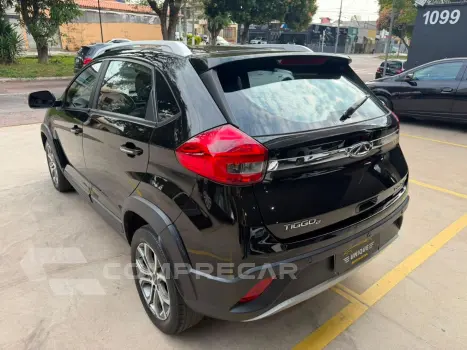 Tiggo 2 1.5 Mpfi 16V Flex Act 4P Automático