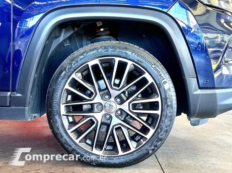 COMPASS 1.3 T270 TURBO FLEX LIMITED AT6
