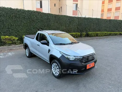 Fiat STRADA 1.3 Firefly Endurance CS 4 portas