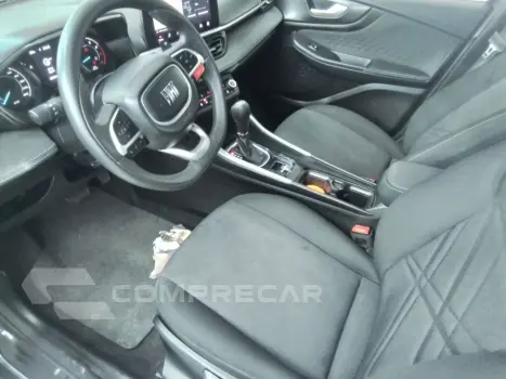FASTBACK 1.0 TURBO 200 HYBRID AUDACE CVT