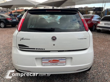 PUNTO 1.4 Attactive 8V