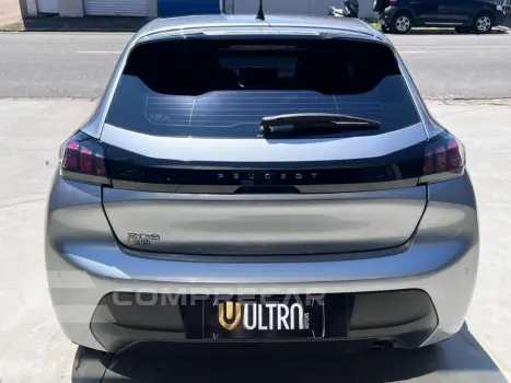 208 Style 1.0 Flex 6V 5p Mec.