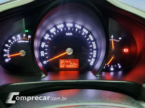 Sportage 2.0 Lx 4X2 16V Flex 4P Automático