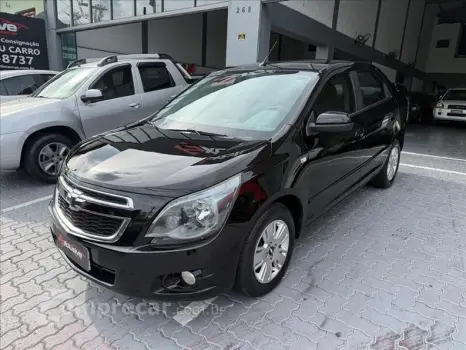 CHEVROLET COBALT 1.8 SFI LTZ 8V 4 portas