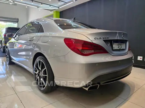 CLA 200 1.6 Urban 16V