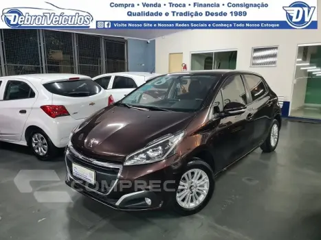 PEUGEOT 208 1.2 Active Pack 12V 4 portas