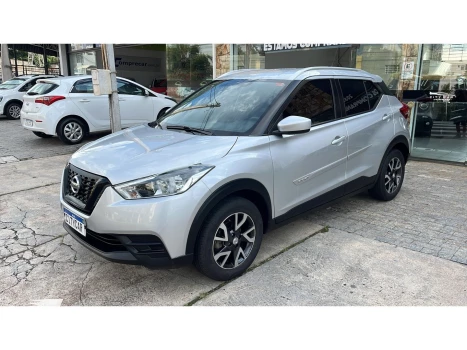 NISSAN KICKS 1.6 16V FLEXSTART S 4P XTRONIC 4 portas