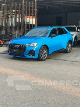 Q3 1.4 35 TFSI Black S Line S Tronic