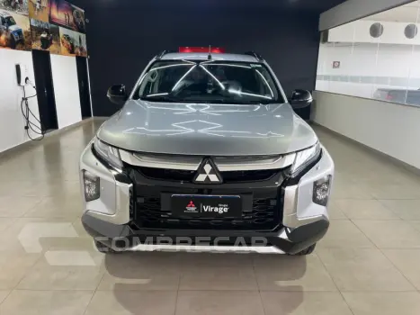 L200 TRITON 2.4 16V Turbo Sport Hpe-s CD 4X4
