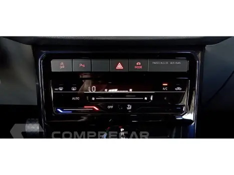 T-CROSS 1.0 200 TSI TOTAL FLEX COMFORTLINE AUTOMÁTICO