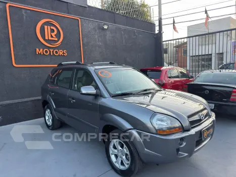 TUCSON 2.0 MPFI GLS 16V 143cv 2WD