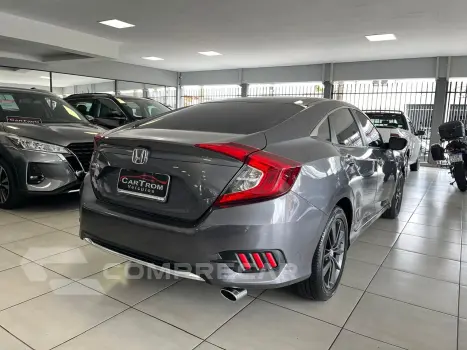 CIVIC LX CVT