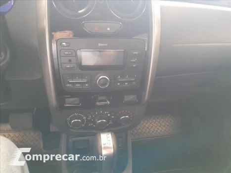 DUSTER 1.6 16V SCE FLEX EXPRESSION X-TRONIC
