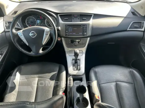 SENTRA 2.0 SL 16vstart