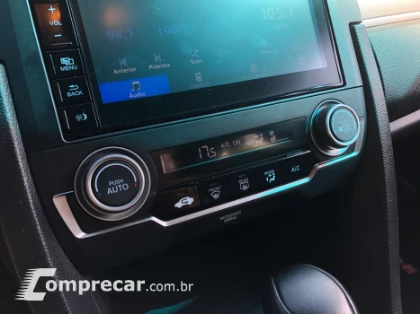 Civic 2.0 16V Flexone Ex 4P Cvt