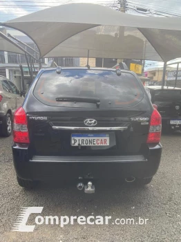 TUCSON 2.0 MPFI GLS 16V 143cv 2WD