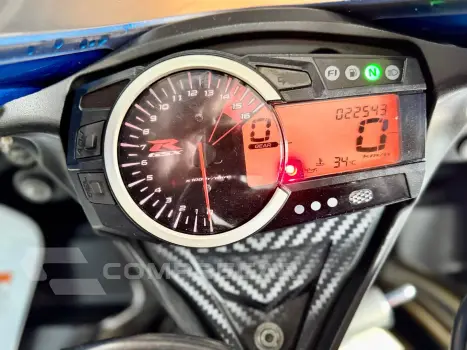 GSX-R750 SRAD