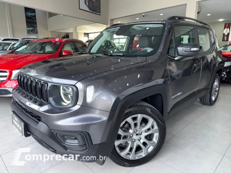 JEEP Renegade Sport T270 1.3 4 portas