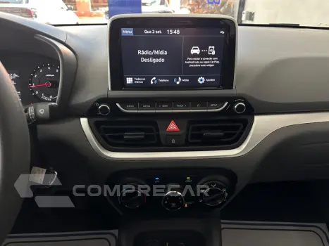 HB20S Comfort 1.0  Flex 12V Mec.