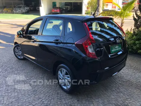 Fit 1.5 Lx 16V Flex 4P Automático