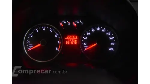 GOL - 1.0 MI 8V 4P MANUAL G.V