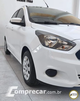 Ka Hatch 1.0 12V 4P TI-VCT SE FLEX