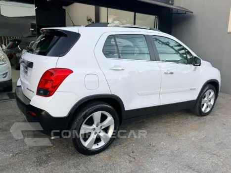 TRACKER 1.8 MPFI LTZ 4X2 16V