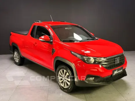 Fiat STRADA 1.3 FIREFLY FLEX FREEDOM CS MANUAL 2 portas