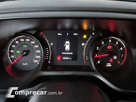 FASTBACK 1.0 TURBO 200 FLEX AUDACE CVT