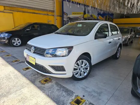 Volkswagen Gol 1.0 Flex 12V 5p 4 portas
