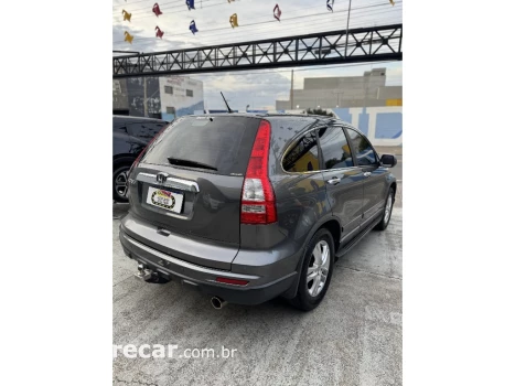 CR-V EXL-AT 4X4 2.0 16V