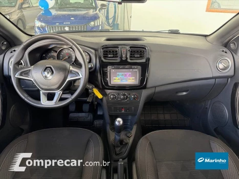 SANDERO 1.0 12V SCE FLEX ZEN MANUAL