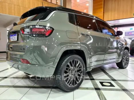 COMPASS SERIE S T270 TURBO FLEX AUT.