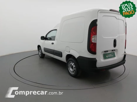 FIORINO 1.4 MPI FURGÃO ENDURANCE 8V FLEX 2P MANUAL
