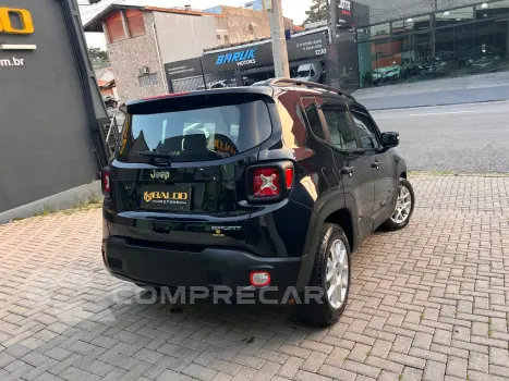 Renegade Sport 1.8 4x2 Flex 16V Aut.
