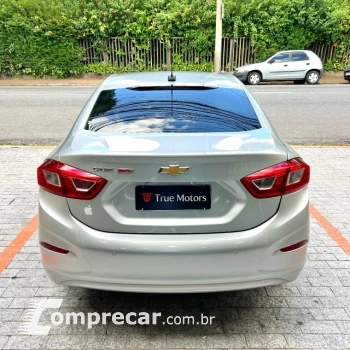 CRUZE 1.4 Turbo LT 16V